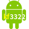 Aplicativo kf3322 para Android