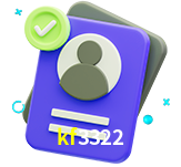 Tornar-se um membro do kf3322 é muito simples