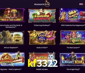 Interface Premium kf3322