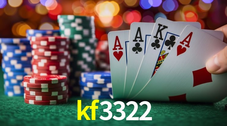 Ofertas Imperdíveis na kf3322: Promoções e Bônus Que Valem a Pena