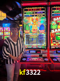 Gates of Olympus kf3322